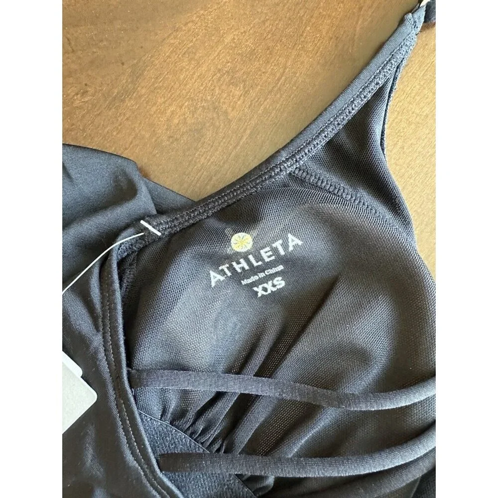 Athleta aqualuxe swim